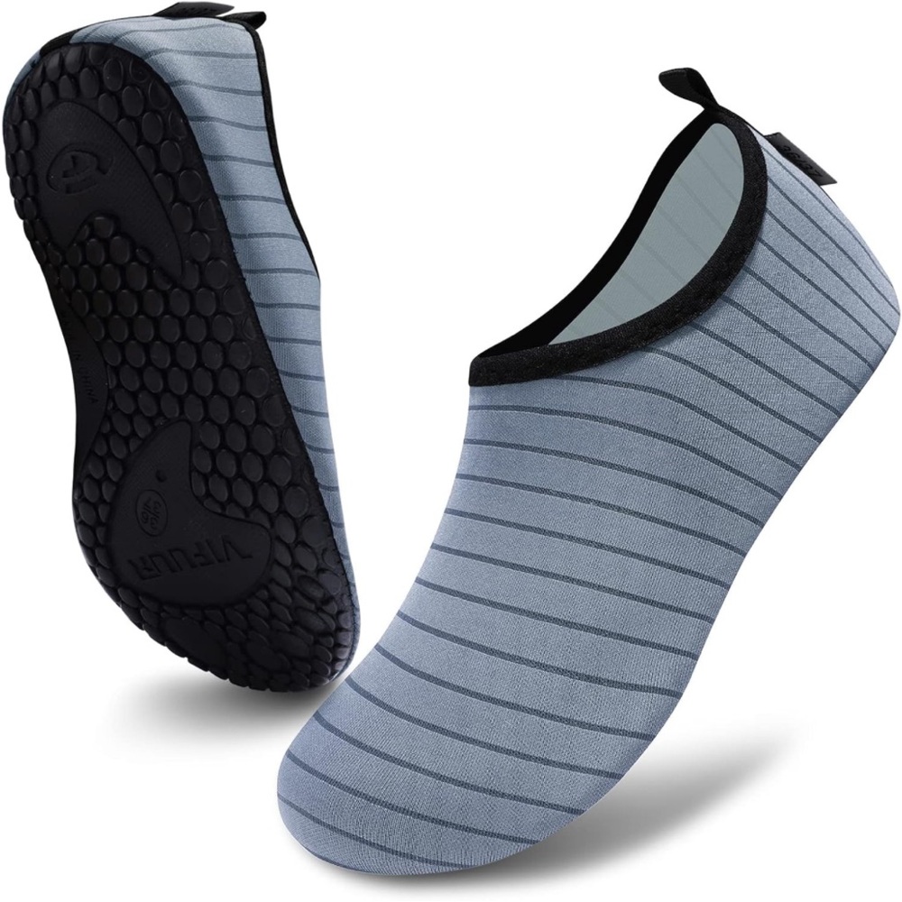 Water Sports Shoes Barefoot Quick-Dry Aqua Yoga Socks Slip-on Men Women